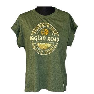 Raglan Road Orlando Celtic Spirit tee shirt new
